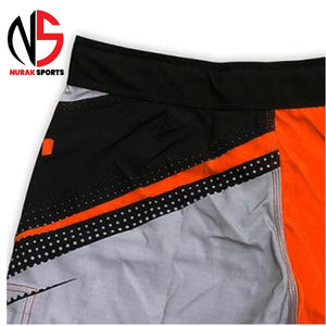 Shorts de combat MMA et de boxe personnalisés, extensibles, respirants, légers et durables – Vêtements d'arts martiaux pour club, unisexe adulte 2026 - Product Image 5