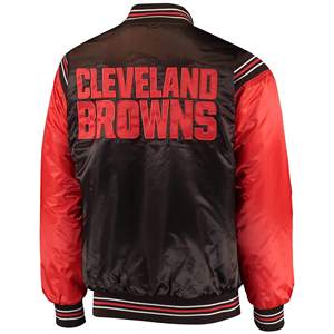 Veste universitaire tricotée respirante pour homme, noire et rouge, à blocs de couleur, col montant, coupe droite, décontractée, hiver, en polyester/coton - Product Image 2
