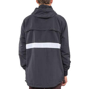 Vestes coupe-vent tendance 2026, style moderne, matériau frais, nouveau design, tissu 100% polyester, fermetures éclair, vestes coupe-vent pour hommes - Product Image 2