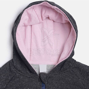 Conjunto Deportivo con Cremallera para Niños, Diseño Moderno y Ajustado, de Alta Calidad, con Logotipo Personalizado - Product Image 6