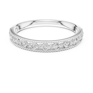 CLASSY WOMEN'S LAB GROWN DIAMOND <b>RING</b> SET 18KT SOLID YELLOW GOLD RHODIUM PLATED BRILLIANT CUT ENGAGEMENT PARTY WEDDING GIFTING - Product Image 5