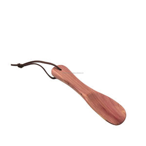 Chausse-pied en bois de la meilleure qualité et taille personnalisée et prix bon marché avec Chausse-pied en bois pièce personnalisée - Product Image 3