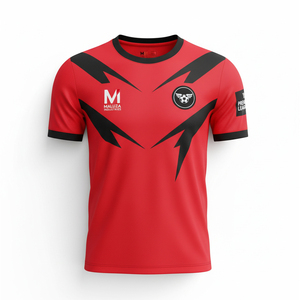 Maillot de football personnalisé sublimé, ensemble complet, respirant, à séchage rapide, uniforme de football, vêtements d'entraînement pour hommes, kits d'équipe et de club, fabricant - Product Image 1