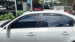 ที่บังแดดหน้าต่างและประตูในช่องกระบังลมและบั๊กสำหรับชุด5 (E60) 03-10ม่านบังแดด - Product Image 2