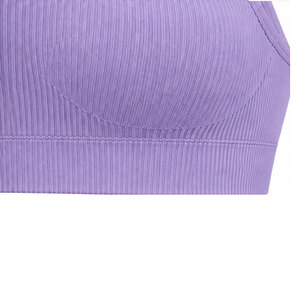 Vêtements de sport de haute qualité, très vendus, soutien-gorge de sport sans couture pour femmes, soutien-gorge de sport pour femmes en vente en ligne - Product Image 6