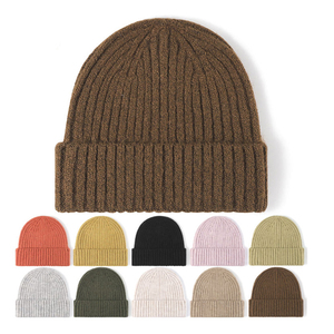 Vente en gros de bonnets de sport pour la course à pied, faible MOQ, haute qualité, bonnets jacquard légers unisexes - Product Image 2