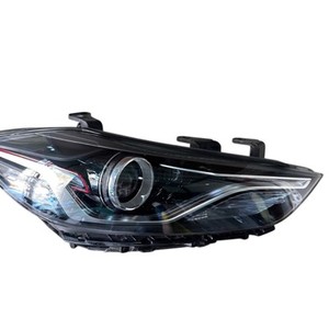 ไฟหน้ารถยนต์ฮุนได เอลันตร้า มือสอง ซ้าย รุ่น 92101F2400 - Product Image 1
