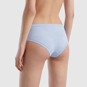 Braguitas Cortas de Algodón Modal Finas y Transpirables para Mujer, de Cintura Media, Sin Costuras, Sólidas, Sexys, para Verano 2026 - Product Image 3