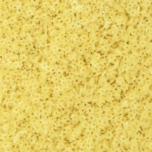 Macaroni jaune faible en gras, sans sucre, sans gluten, en forme d'étoile miniature, de type raffiné, fabriqué au Vietnam, en sachet - Product Image 2