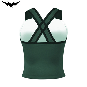Uniforme Deportivo Bigetron para Animadoras, Ropa Deportiva Transpirable con Estampado por Sublimación para Eventos Deportivos, de Alta Calidad - Product Image 2