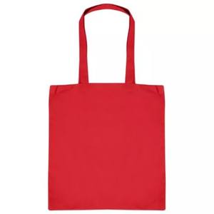 Bolsas de Compras de Lona Lisas Personalizables de Primera Calidad, Ecológicas, Multicolores, Venta al por Mayor Directa de Fábrica - Product Image 5