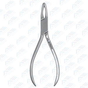 Cortador de Extremos Distales para Ajustes Precisos de Alambres, Herramientas de Ortodoncia para Doblado Preciso, Alicates de Ortodoncia Profesionales - Product Image 4