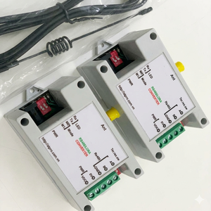 Conectividad Inalámbrica RS485 para la Industria Moderna, Convertidor AT-RS485/LoRa 220V 12A, Material de PVC Ecológico, Alta Eficiencia - Product Image 1