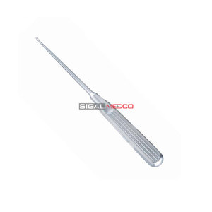 Juego de Instrumentos Quirúrgicos Profesionales de Acero Inoxidable para Extracción Dental: Elevadores y Curetas - Product Image 1