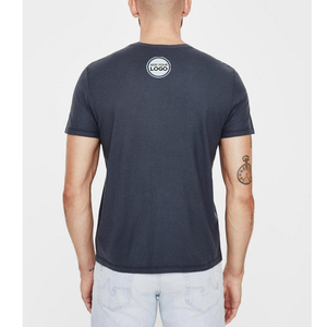For Level Apparel Bella Canvas Cotton/Bamboo Men's Regular Fit Anti-Wrinkle <b>Wholesale</b> T-Shirt - Product Image 1