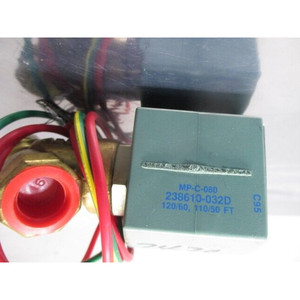 Válvula Solenoide ASCO 8030G13, 15 PSI, 10.1 W, 3/8 - Equipo y Piezas de Semiconductores de Confianza de Marca Global - Product Image 3