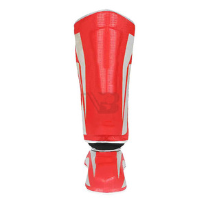 Protectores de Espinilla y Empeine de Plástico de Alta Calidad Personalizados para KICKBOXING, MMA y Artes Marciales, para Sparring - Product Image 6