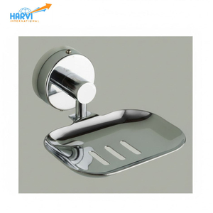 Arion Collection Modern Eco-Friendly Soap Dish Holder for Hotel Bathroom Organization at Discounted Price - Product Image 2