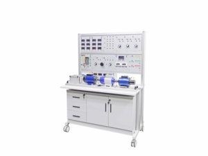 Ba giai đoạn động cơ đồng bộ và máy phát điện lưới hoạt động song song huấn luyện viên động cơ điện Bộ dụng cụ đào tạo thiết bị giáo dục - Product Image 3