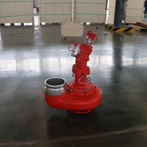 Xách tay 6 inch gang thủy lực chìm Máy bơm nước cho sông NẠO VÉT - Product Image 6