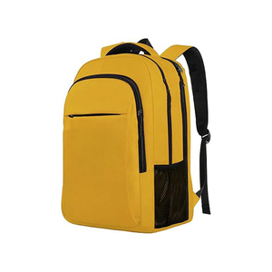 Sac à dos unisexe personnalisé de qualité supérieure pour étudiants, sac antivol pour ordinateur portable avec logo personnalisé, nouveau design, fermeture éclair - Product Image 1
