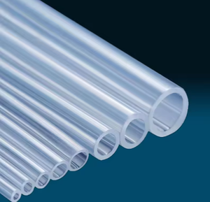 Tuyau en silicone souple de qualité alimentaire personnalisé pour la vente en gros, isolation basse tension, traitement de surface lisse - Product Image 4