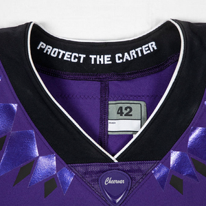 Uniformes de Fútbol Americano Personalizados y Transpirables para Hombres Adultos - Nombre de Marca Personalizado del Equipo de Fútbol de Chicago - Product Image 4