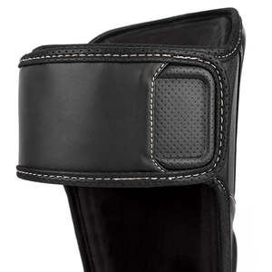 Kick Boxing Training Guard/Professional Shin in Step MMA Training Shin Pad polyester cotton Soft Shin Instep guard - Product Image 4