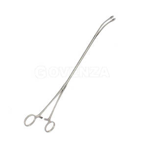Pinza Quirúrgica Toracoscópica VATS, Manual, Reutilizable, Instrumento Médico de Acero Inoxidable, Herramienta Quirúrgica Clase I - Product Image 6