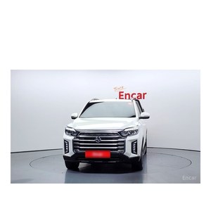 KGM 2024/1 KG Mobility Diesel 2.2 4WD pour SsangYong Rexton Boîte de vitesses automatique avec direction à gauche Sièges en cuir 39 022 km - Product Image 3