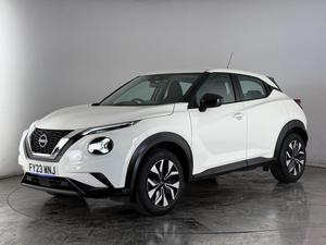 JUKEE 1.0 DIG-T ACENTA EURO 6 5DR d'occasion en excellent état, modèle 2023 - Product Image 3