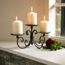 Lámpara Calentadora de Velas de Metal Hecha a Mano, Calentador de Fragancias Premium - Product Image 4