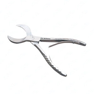 Dental Laboratory Lab Dental Instruments <b>Plaster</b> Cutter Forceps <b>Plaster</b> Cutter Ce Dental Equipments Cutting Pliers Shears - Product Image 1