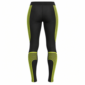 Leggings de Compresión para Hombre de Alta Calidad, Pantalones Deportivos Transpirables y Elásticos para Gimnasio y Entrenamiento, OEM - Product Image 3