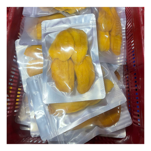 Mangues séchées douces du Vietnam de qualité supérieure, fabricant en gros, collation saine à base de mangues fraîches, OEM, marque privée, exportation mondiale - Product Image 1