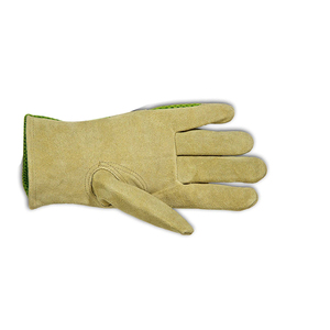 Guantes de Seguridad para Jardinería al por Mayor, Duraderos, Resistentes a Cortes, Diseño Personalizado, Guantes de Cuero de Protección para las Manos, Hechos en Pakistán, Personalizables - Product Image 5