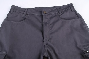 Custom logo <b>Cargo</b> <b>Work</b> Wear <b>Pants</b> Men - Product Image 1