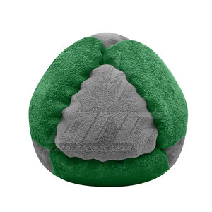 Eco Friendly <b>Hacky</b> <b>Sack</b> Ball Latest Design <b>Hacky</b> <b>Sack</b> Ball Manufacture In Pakistan <b>Hacky</b> <b>Sack</b> Ball - Product Image 1