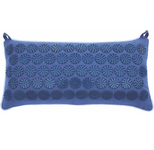 Oreiller cervical d'acupression en gros pour soulager les douleurs au cou et aux épaules, coussin ergonomique de soutien cervical pour la maison, le bureau et les voyages - Product Image 4