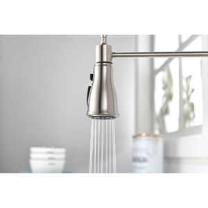 Rubinetto da Cucina con Doccetta Estraibile e Funzione Touch - Product Image 6