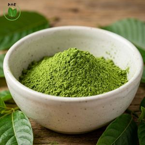 Trending AuE Purity Organic 1.5% MIT Polvo de Hoja Herbal Tailandesa 120 Mesh Secado por Aire Caliente Grado Alimenticio Saludable Cultivo al Vacío - Product Image 3