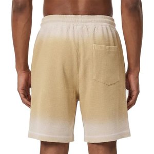 Pantalones Cortos Tie Dye para Hombre con Logotipo Personalizado, Ligeros, Deportivos, Casuales, para Estar en Casa o en la Calle, con Cintura Elástica, para Verano - Product Image 2
