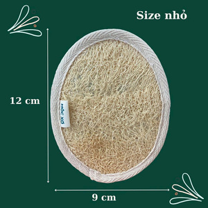 Exfoliante Corporal Ecológico de Luffa - Product Image 6