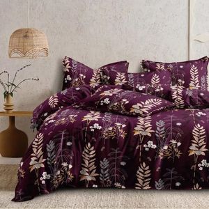 Luxury 100% Cotton Woven Bed <b>Sheet</b> and Bedspread Set Eco-Friendly Washable Non-Toxic Anti-Static Waterproof Disposable - Product Image 6