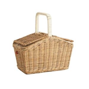Hot Selling Modern Bamboo <b>Storage</b> <b>Basket</b> Good Price From Vietnam - Product Image 1