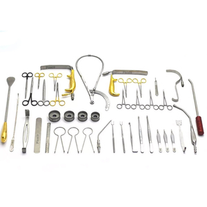PISSCO Abdominoplasty Set Surgical <b>Instruments</b> Tummy Tuck Surgical <b>Instrument</b> Set Abdominoplasty Plastic Surgery <b>Instruments</b> Kit - Product Image 3