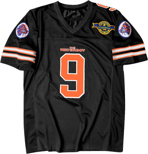 Jersey de Fútbol Americano Personalizado de Alta Calidad - Secado Rápido y Ecológico 100% Poliéster para Hombre Adulto - Product Image 1