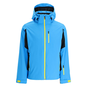 Chaqueta de esquí profesional para invierno, impermeable y cortavientos, con forro de poliéster, ropa exterior duradera para deportes en clima frío. - Product Image 5