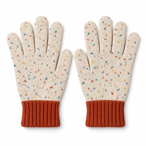 Gants de travail antidérapants en coton doux, épaisseur 10 mil, sans silicone, sans latex, tissu respirant, mouvement flexible, résistance à la chaleur - Product Image 3