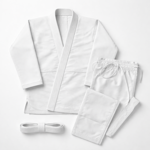 Kimono de BJJ Personalizado al por Mayor para Entrenamiento de Jiu Jitsu Brasileño - Proveedor Directo del Fabricante OEM - Product Image 5